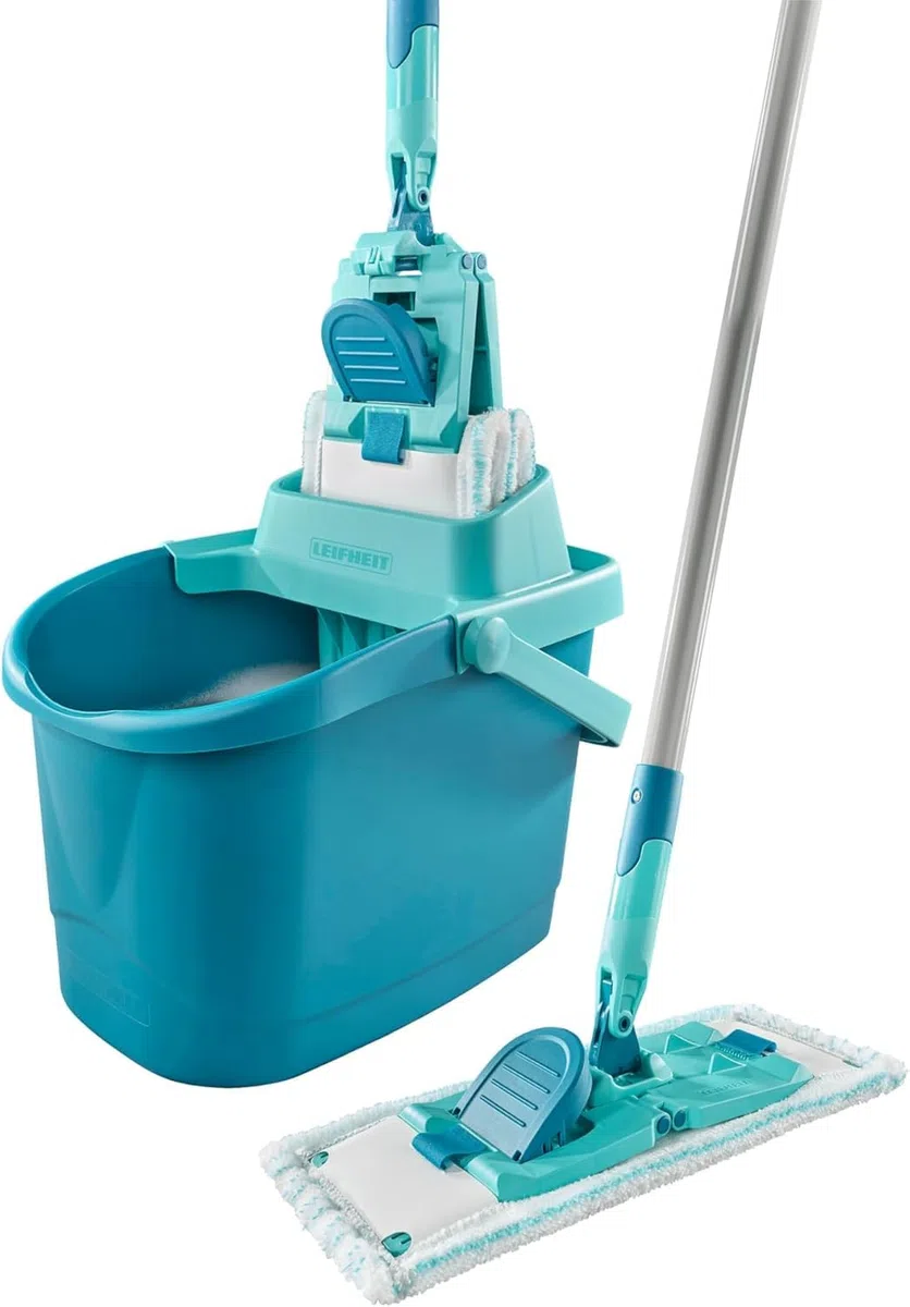 ‎Leifheit Set PowerClean M