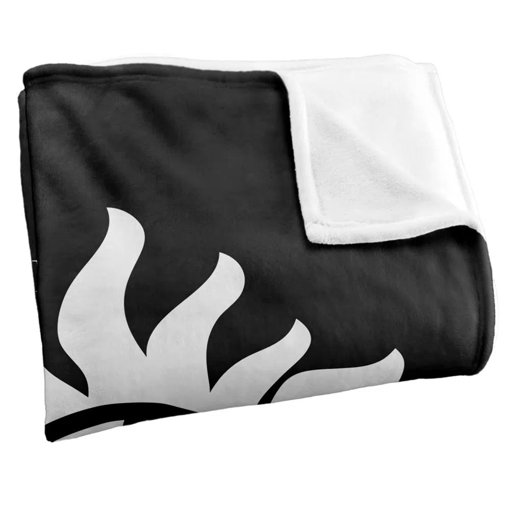 SUPERNATURAL Coperta super morbida al tatto, 152 x 127 cm