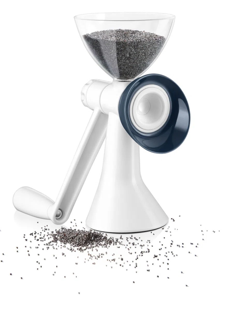 Tescoma 643581 Macina Semi, Bianco, 20 x 21 cm
