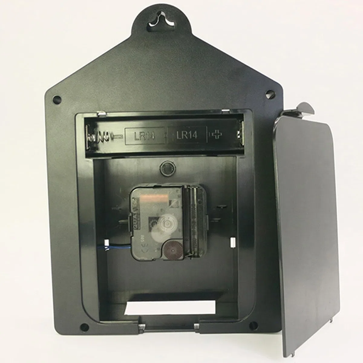 Kit di movimento per orologio a cucù, a batteria, per la riparazione del motore
