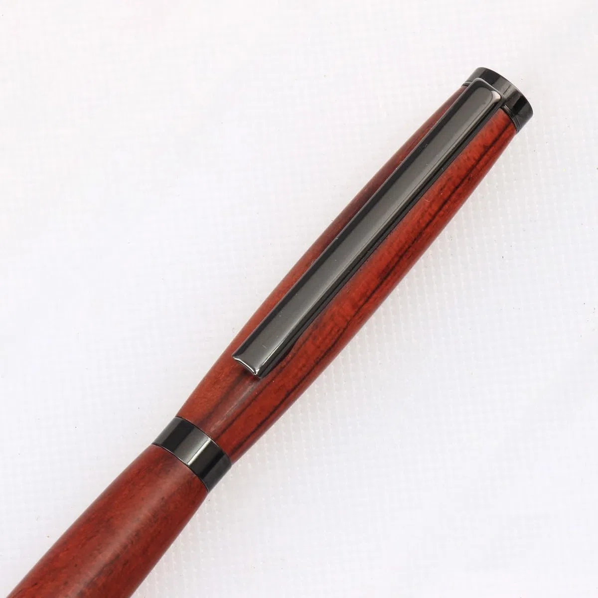 Slimline Woodturning Twist Pen Kit 10 confezioni (canna di fucile)