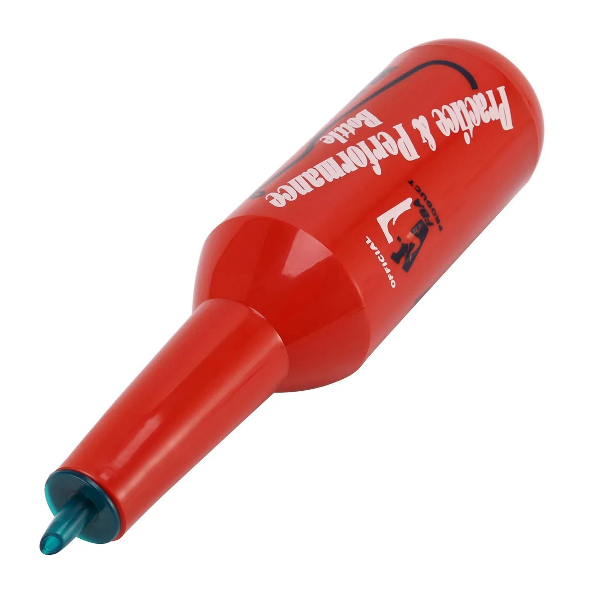 Flair - Set di 3 bottiglie di vino e cocktail, colore: rosso