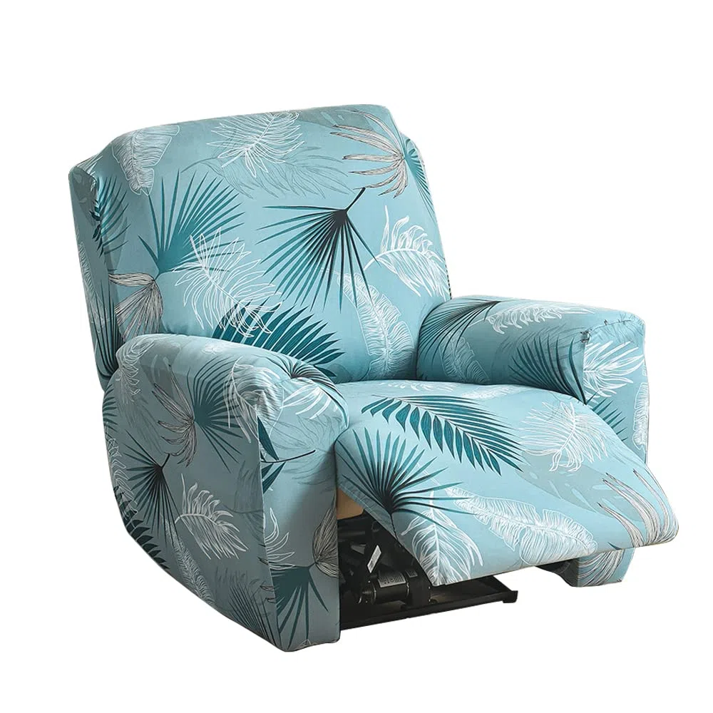 Copri Poltrona elettrica copripoltrona reclinabile Coprisedia reclinabile copripoltrona Reclinabile Relax Elasticizzato Stampata