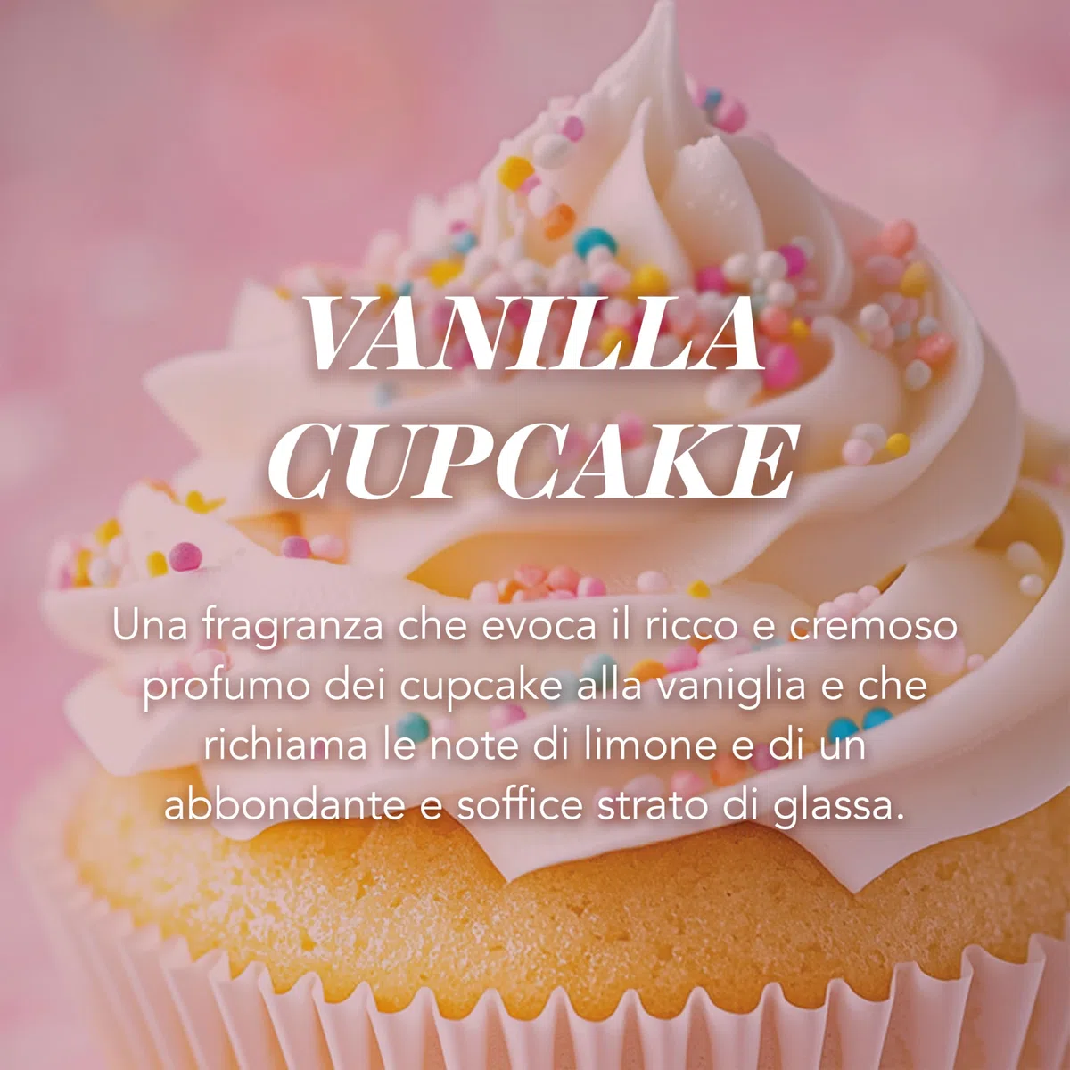 Yankee Candle Candela profumata in giara grande | Cupcake alla vaniglia | Durata Fino a 150 Ore | Regali per donne