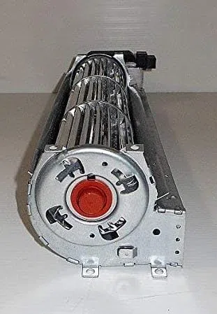 FIGEVIDA Ventilatore Tangenziale DN 60 Ventola cm 36 Motore Destro Universale
