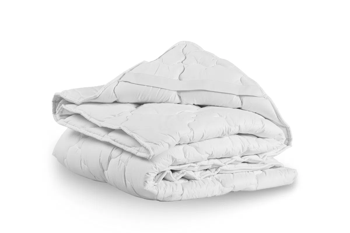 V.I.P. VERY IMPORTANT PILLOW - Topper Reversibile Estate/Inverno Piazza 90x200 500 gr