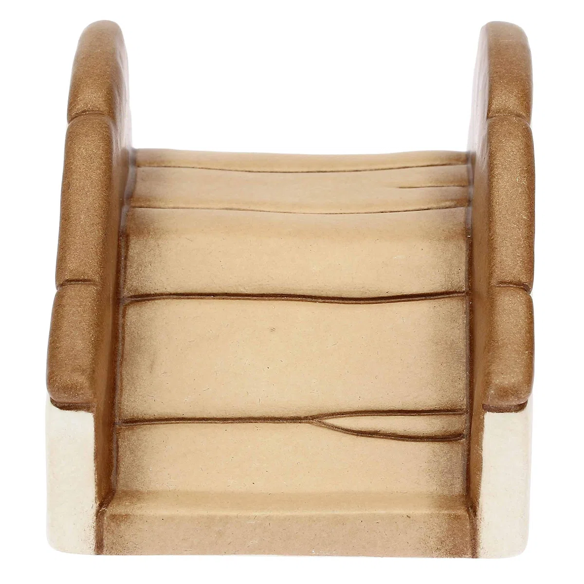 THUN - Ponte per Fiume - Presepe Classico - Ceramica - 15,5x7,6x6,4 cm