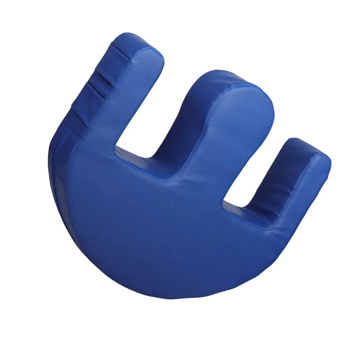 Assistente per ribaltamento letto impermeabile, comfort lavabile con cinturo ausiliaria Cuscino per antidecubito per dispositivo infermieristico, blu