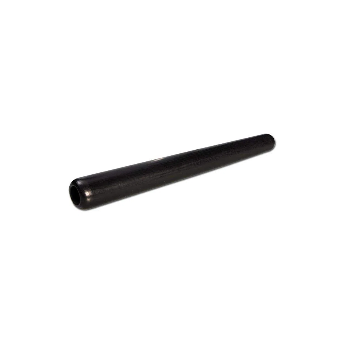 Chillum Shillum in ceramica con un filtro in pietra, fischietto in ceramica, 260 mm