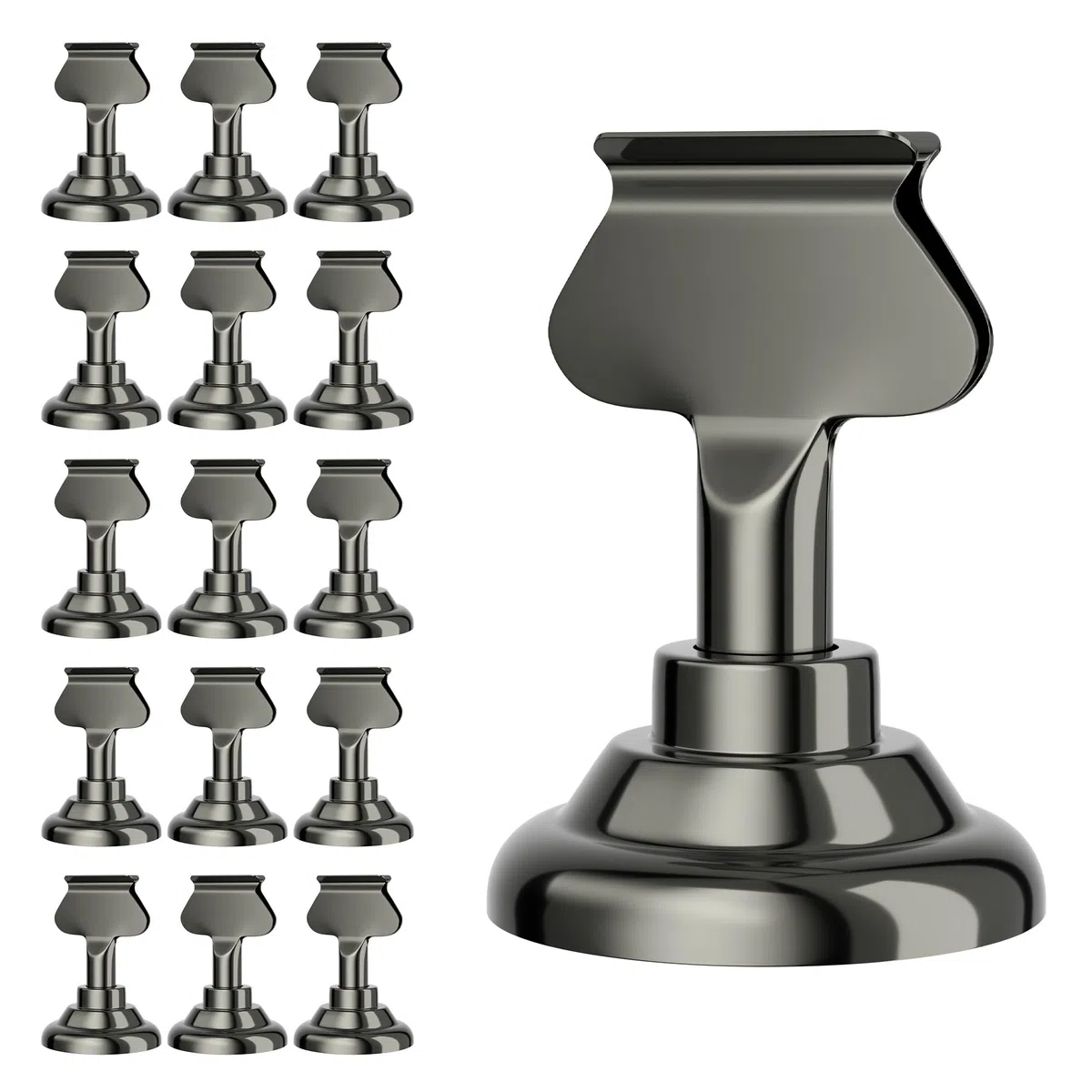 Urban Deco segnaposto da tavolo 38 cm set da 16 per ristoranti matrimoni banchetti