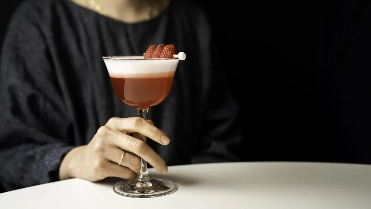 RIEDEL Drink Specific Glassware Sour Optic