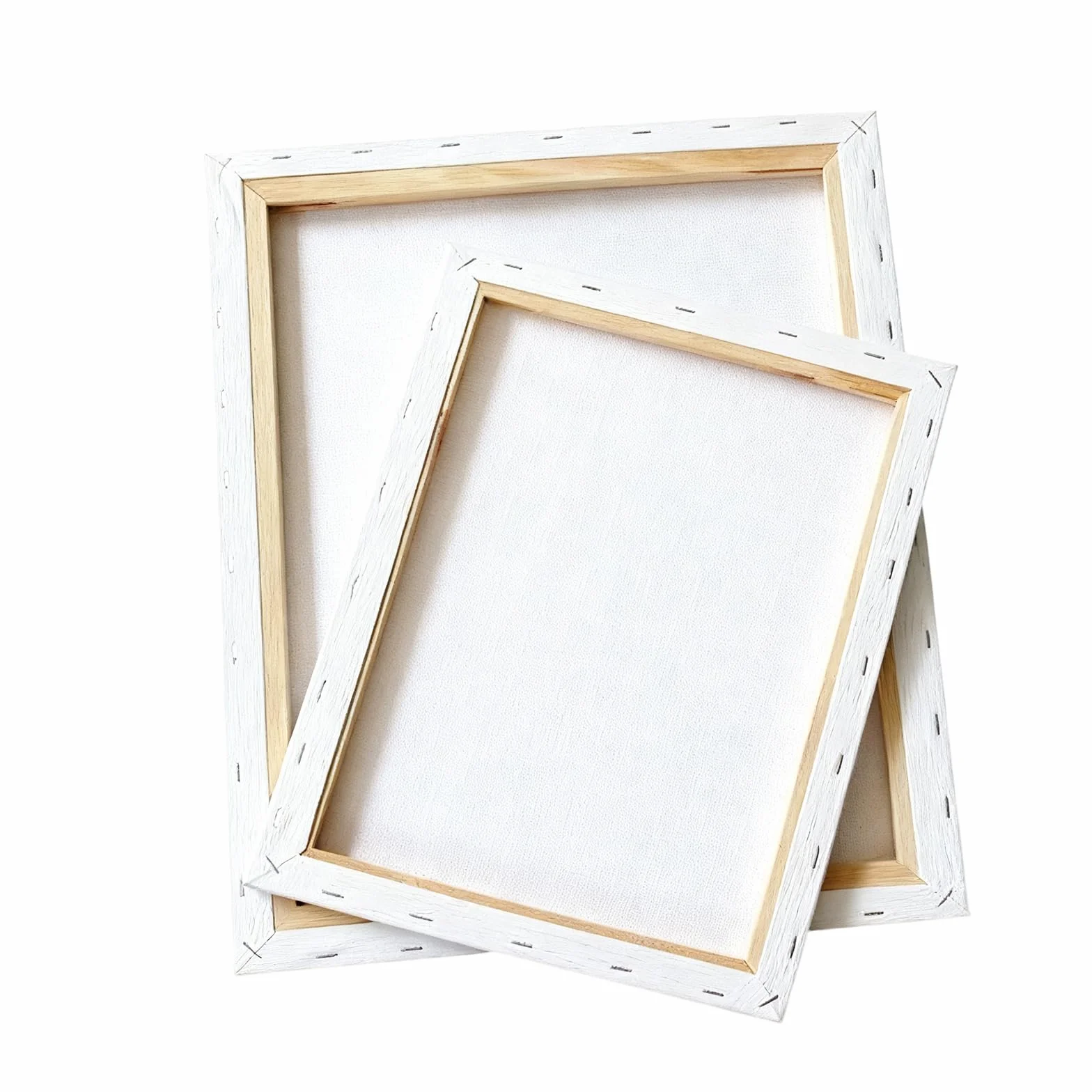 Tela su rotolo, 50 cm x 10 m, 270 g/㎡, resistente agli strappi, 100% cotone, pronta da dipingere, per pittura a olio (50 cm x 10 m)