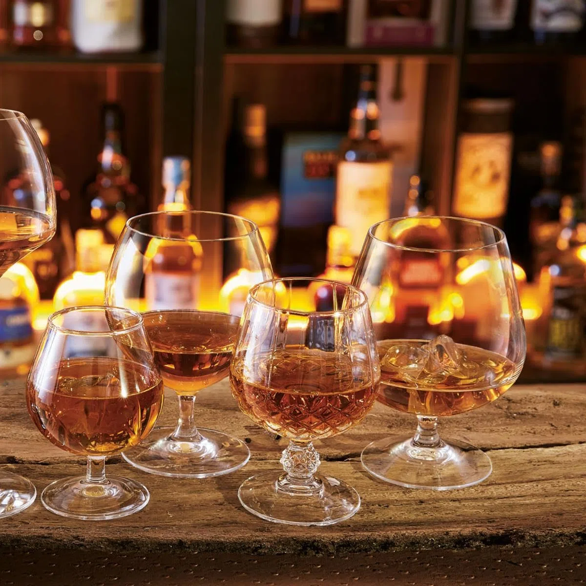 Arcoroc DP094, 6 bicchieri da brandy e cognac, 250 ml