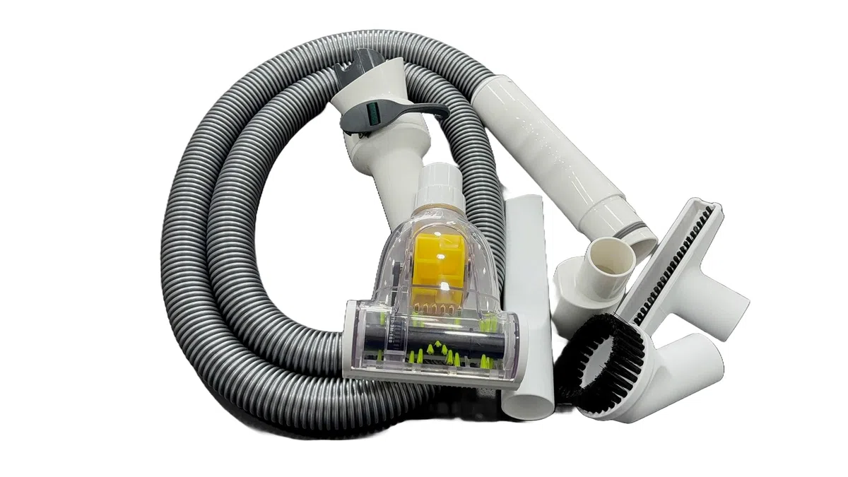 TUBO FLESSIBILE FOLLETTO VK150 VK200 VK220S SPAZZOLA TURBO DIVANI E MATERASSI COMPATIBILE