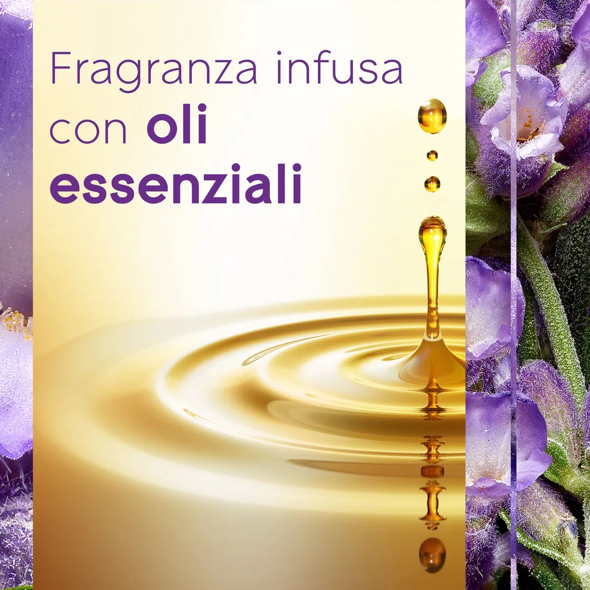 Glade Gel Assorbiodori Profumatore per Ambienti, Per Rinfrescare Stanze e Armadi, Fragranza Lavanda, Formato Scorta 12 Confezioni da 150 gr
