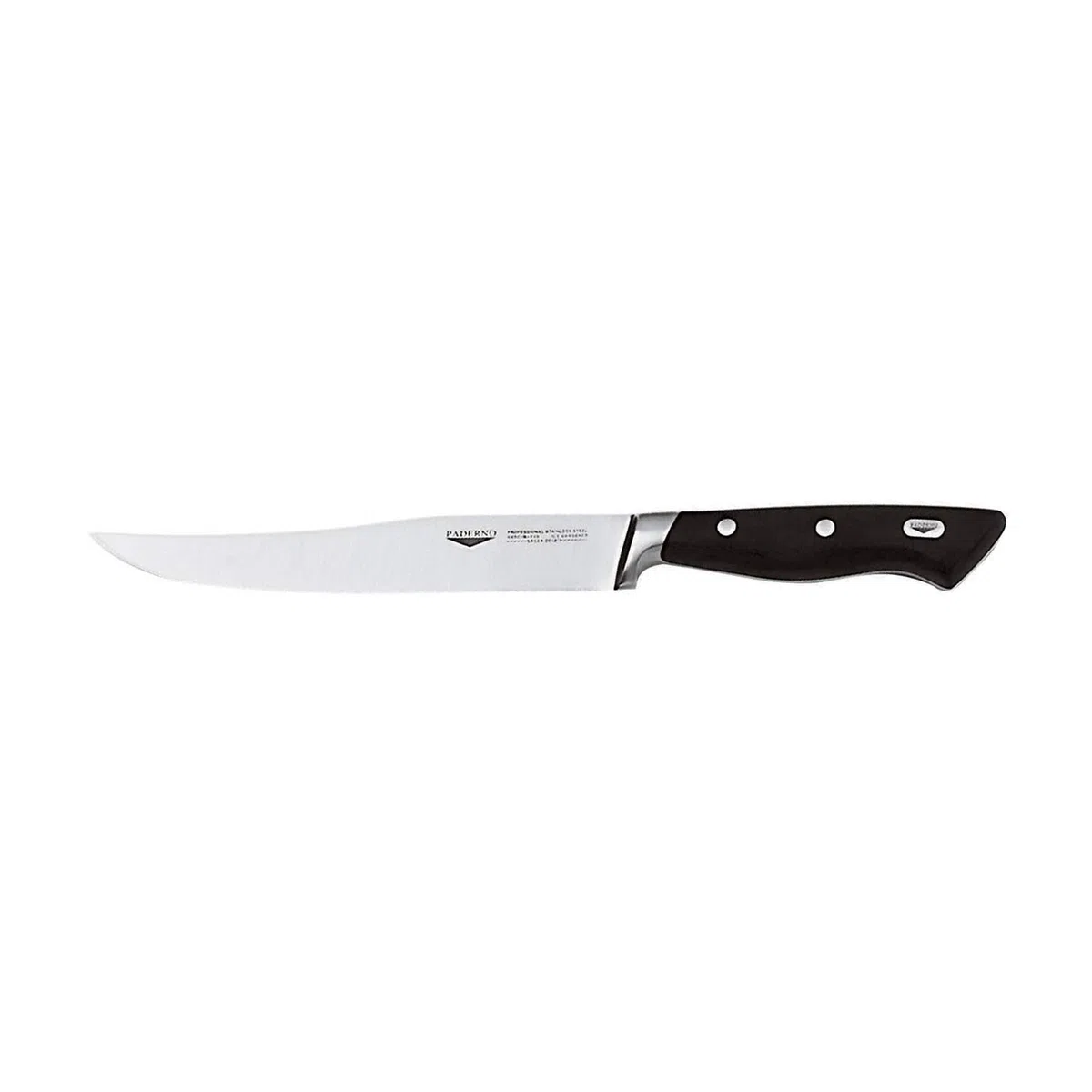 Paderno 18114-20 Coltello Trinciante, Lama Forgiata, 20 cm