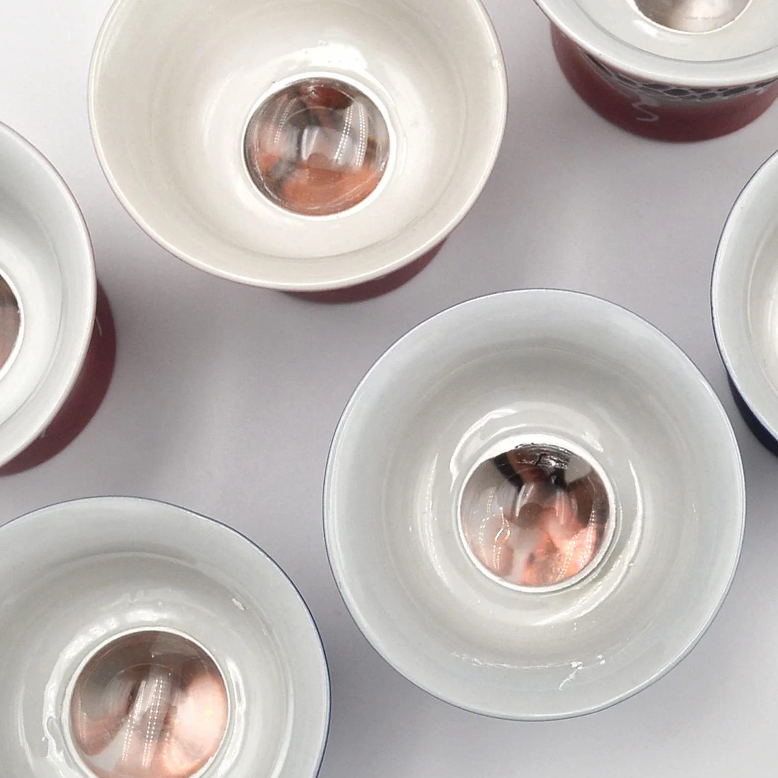 Asiatico sake tazza immagine erotica ceramica giapponese sake tazza 6 tazze adatto per uomini e donne