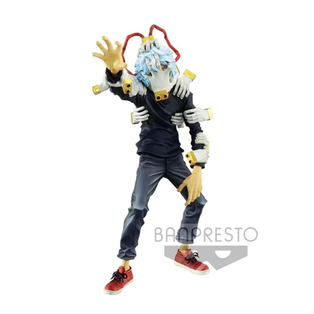 Banpresto - My Hero Acdemia Figure Academy Tomura Shigaraki