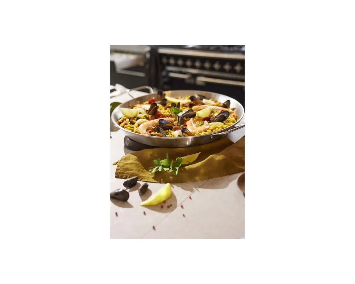 Plat a paella BAUMALU 40 cm