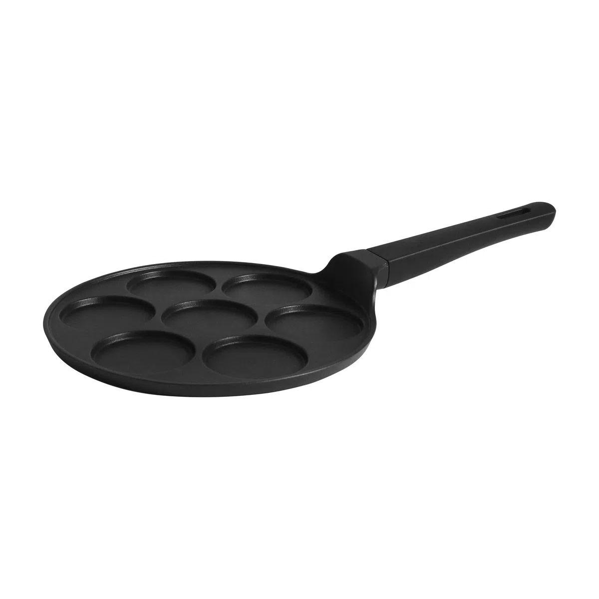 PINTINOX Padella Pancake induzione 7 Cerchi, 26 CM Prima Collection