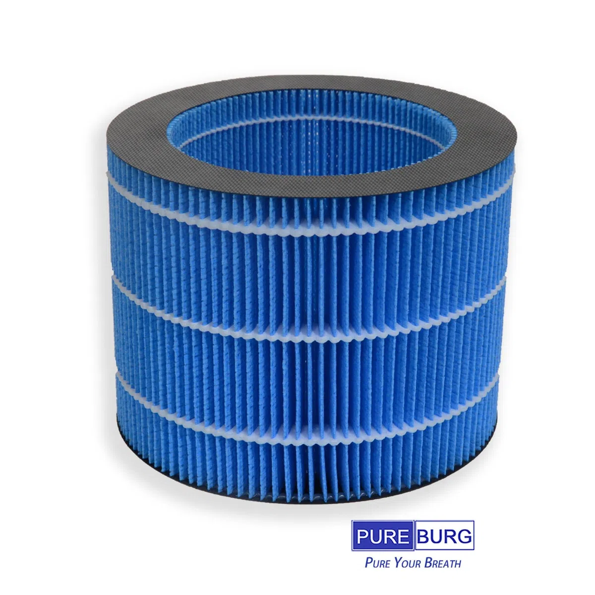 PUREBURG FY3446/30 - Filtro umidificatore compatibile con Philips HU2716, HU2718, HU3915, HU3916, HU3918, 2 pezzi