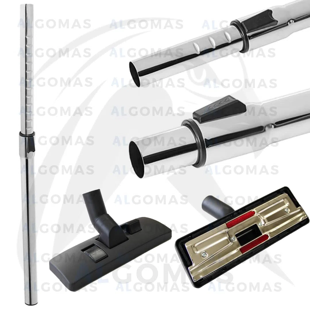ALGOMAS® Confezione universale 32 mm | Tubo e spazzola multisuperficie