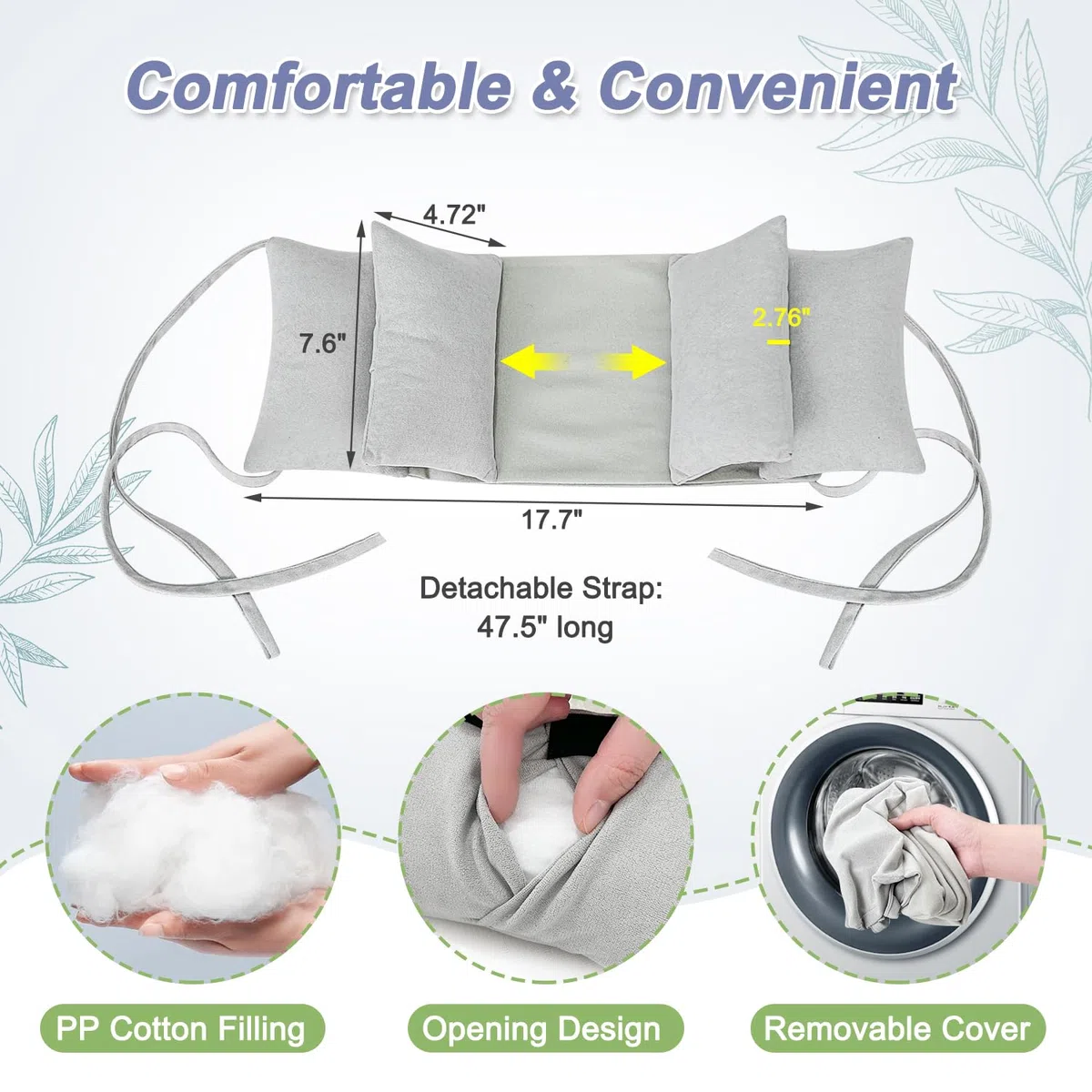 Cuscino per l'allenamento del sonno per la chirurgia per dormire in posizione verticale Mantenere la testa dritta Cuscino di bellezza per il viso Anti rughe Invecchiamento Cuscino facciale