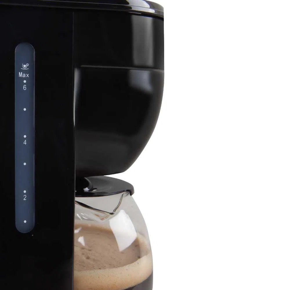 Orbegozo CG 4014 - Macchina per caffè americano, capacità 6 tazze, caraffa in vetro, antigoccia, 650 W