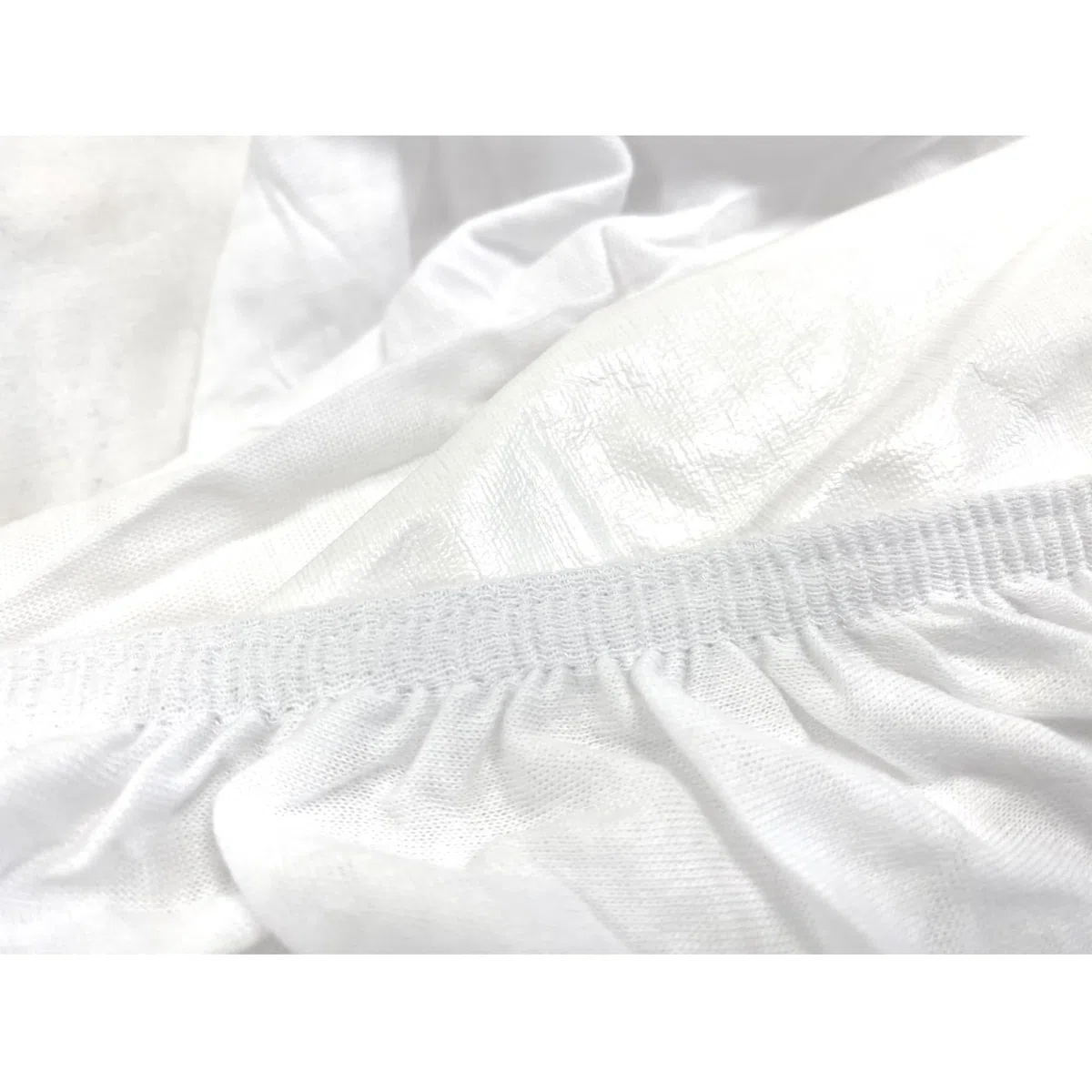 iSleep Coprimaterasso impermeabile in Molton (160 x 210/220 cm)
