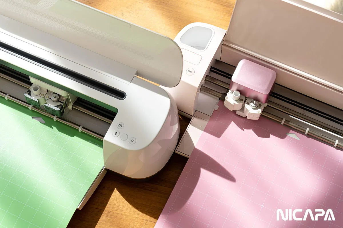 Tappetino da taglio standard grip per Cricut Maker 3/Maker/Explore 3/Air 2/Air/One, da 30,5 x 61 cm, in confezione da 3 pezzi, adatto a carta Kraft, carta vinilica, ecc.