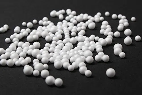 TradeMile - Confezione di 400 Litri di Palline di polistirolo.