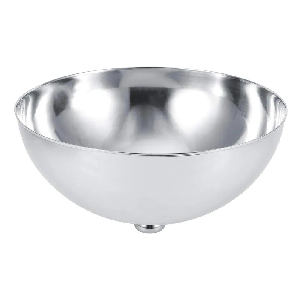 Nikou Copertura per piatti in acciaio inox, 31,8 cm, anti-polvere, coperchio protettivo per hotel, buffet, ristorante, coperchio per piatti, struttura in acciaio inox