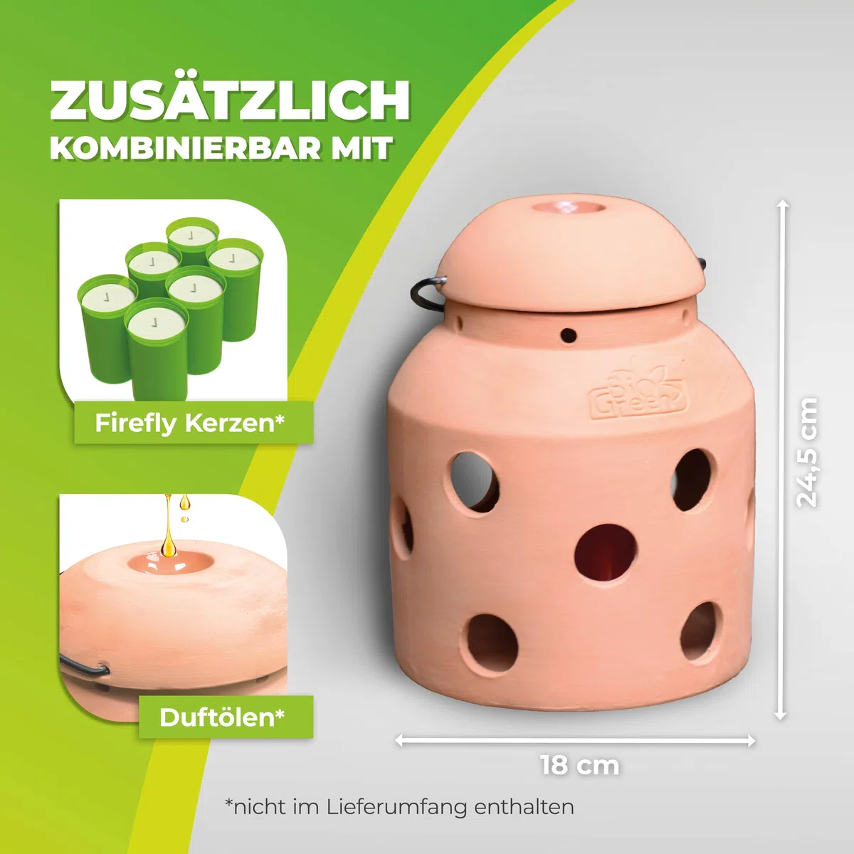 Bio Green Firefly