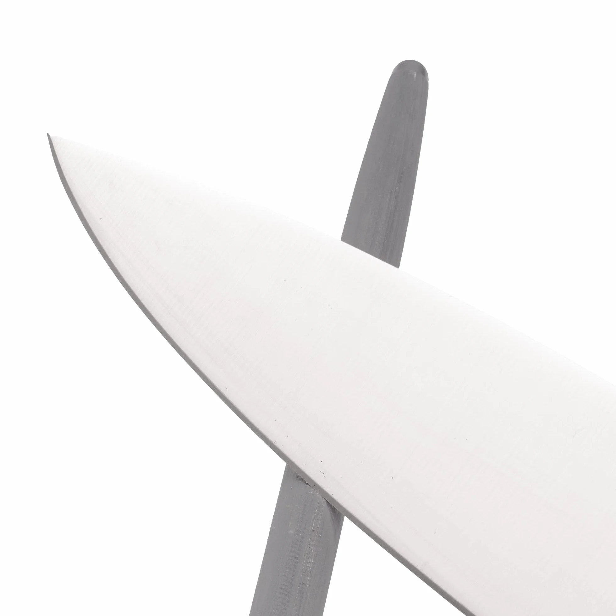 WMF 1894656030 Affilatoio, lunghezza d'acciaio 23 cm