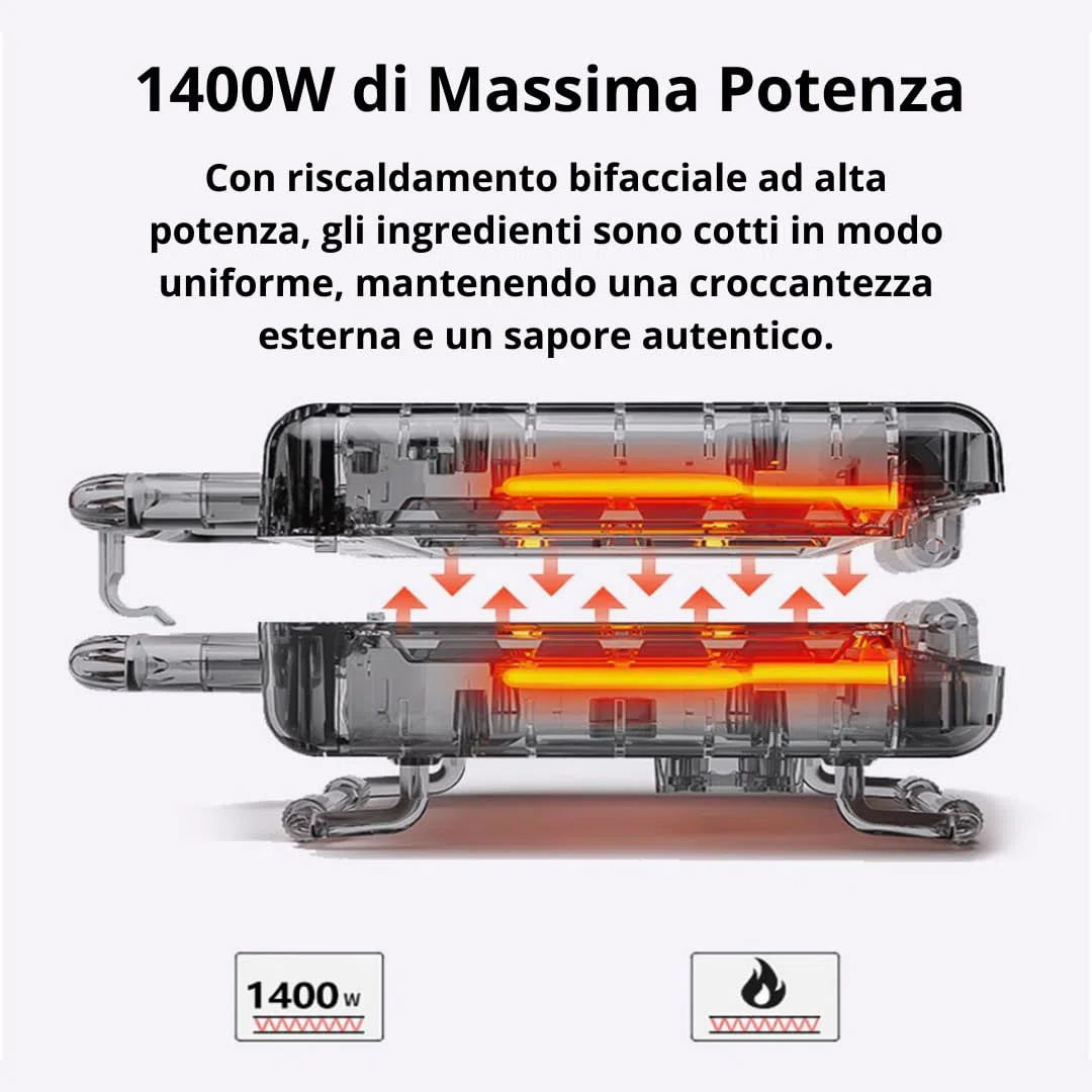 Macchina per Ciambelle Antiaderente, 16 Ciambelle in 5 Minuti, 850W, Sicura e Facile da Pulire e da Usare, Regalo Perfetto, Ideale per Casa, Pasticceria, Feste, Tè - Piastra per Donuts, Donut Maker