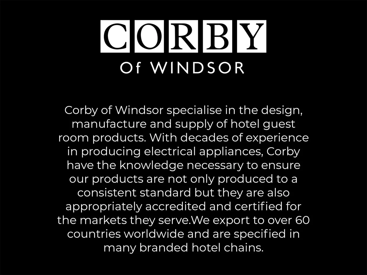 Corby Newport - Pattumiera doppia in acciaio inox spazzolato
