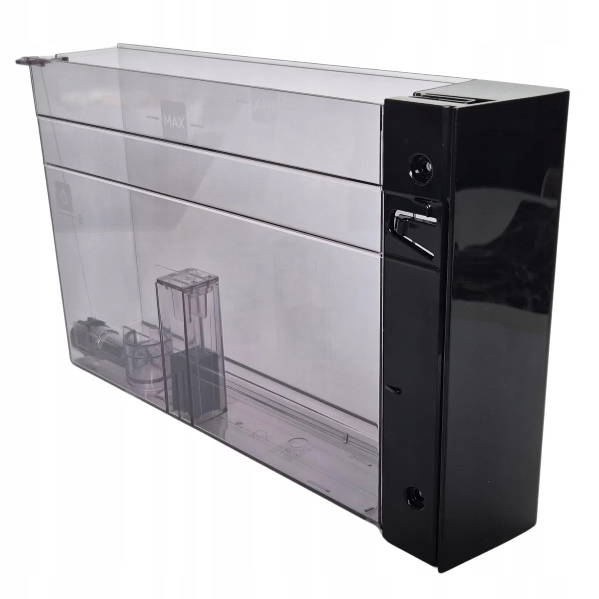 Serbatoio acqua completo con manico – compatibile con DeLonghi Magnifica Evo, Magnifica Plus ECAM29... ECAM31... ECAM32... FEB29... Macchina da caffè automatica