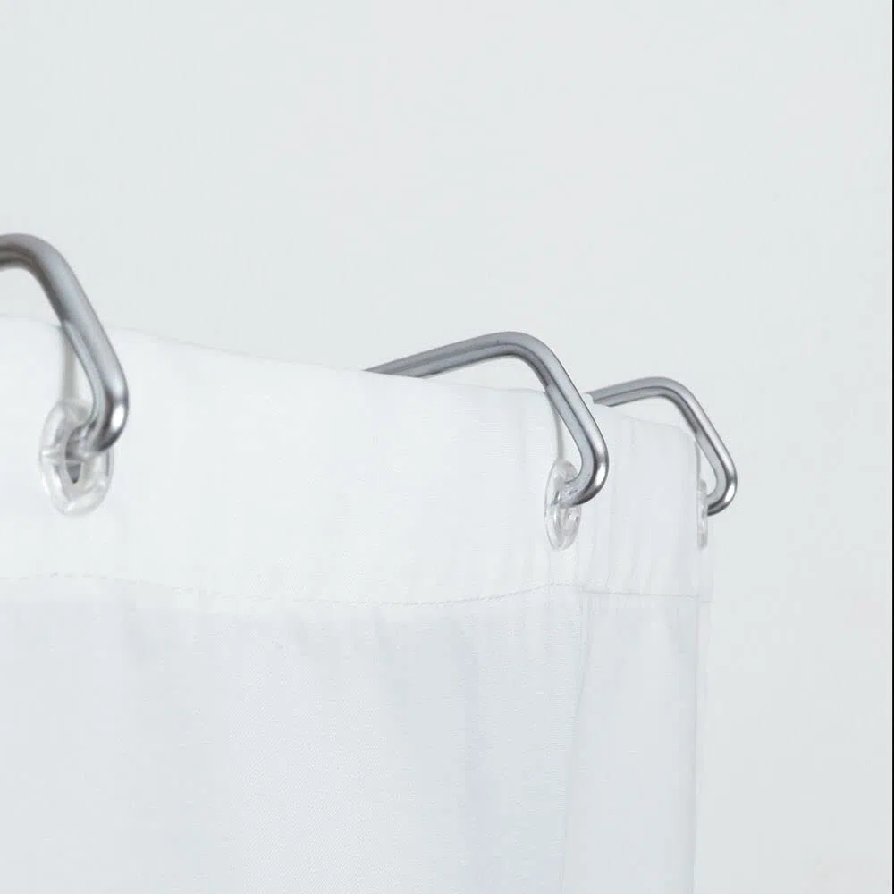sealskin Tenda da Doccia, Cromato, 80 x 155 x 5 cm