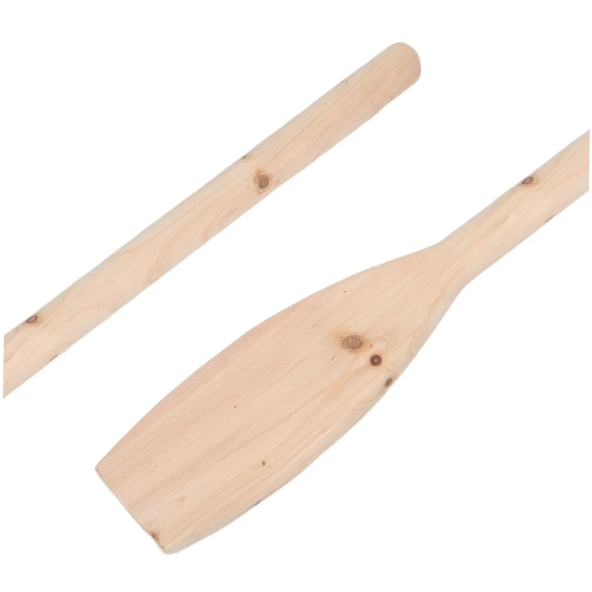 Gatuida Paletta di Legno per Mescolare 27,5 Pollici, Pala di Ammostamento Grande per Fermentazione Vino di Frutta e Produzione Birra, Impugnatura Ergonomica per Uso in Grandi Pentole