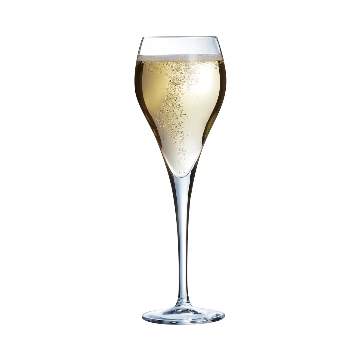 Arcoroc - Collezione Brio - 6 flauti da Champagne 16 cl - Trasparenza e resistenza - Made in France - Imballaggio rinforzato