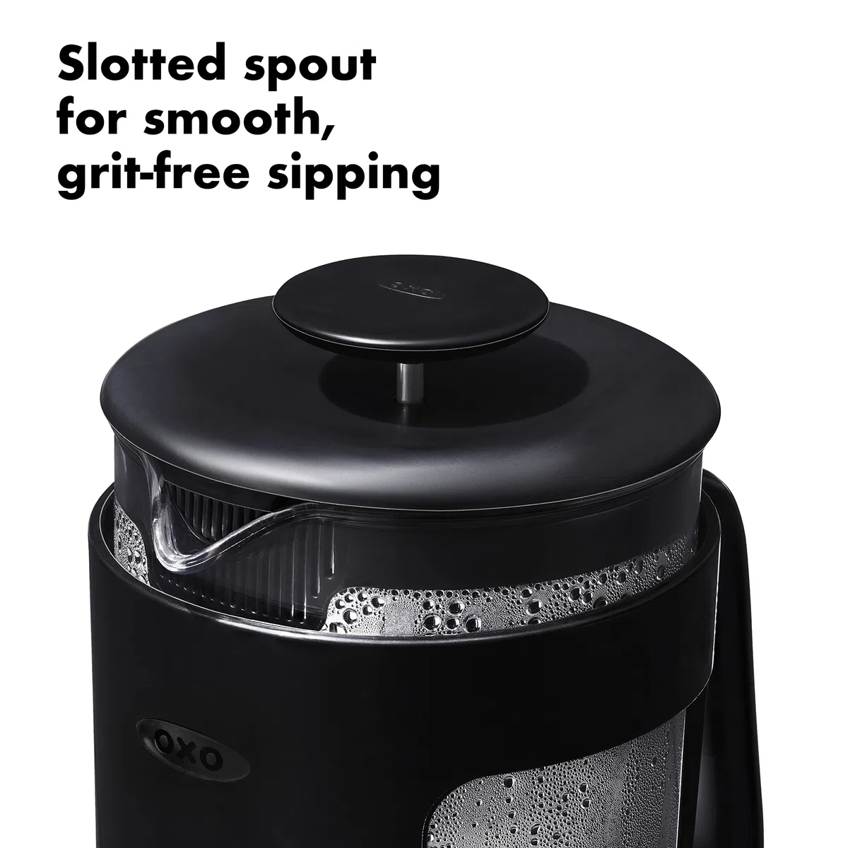 OXO Brew Venture French Press - 8 Cup