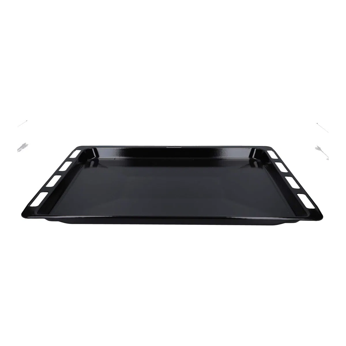 DL-pro, teglia da forno, 465 x 375 x 30, smaltata per Bosch, Siemens, Balay, Constructa, Neff, 00662999 662999, per forno e fornello