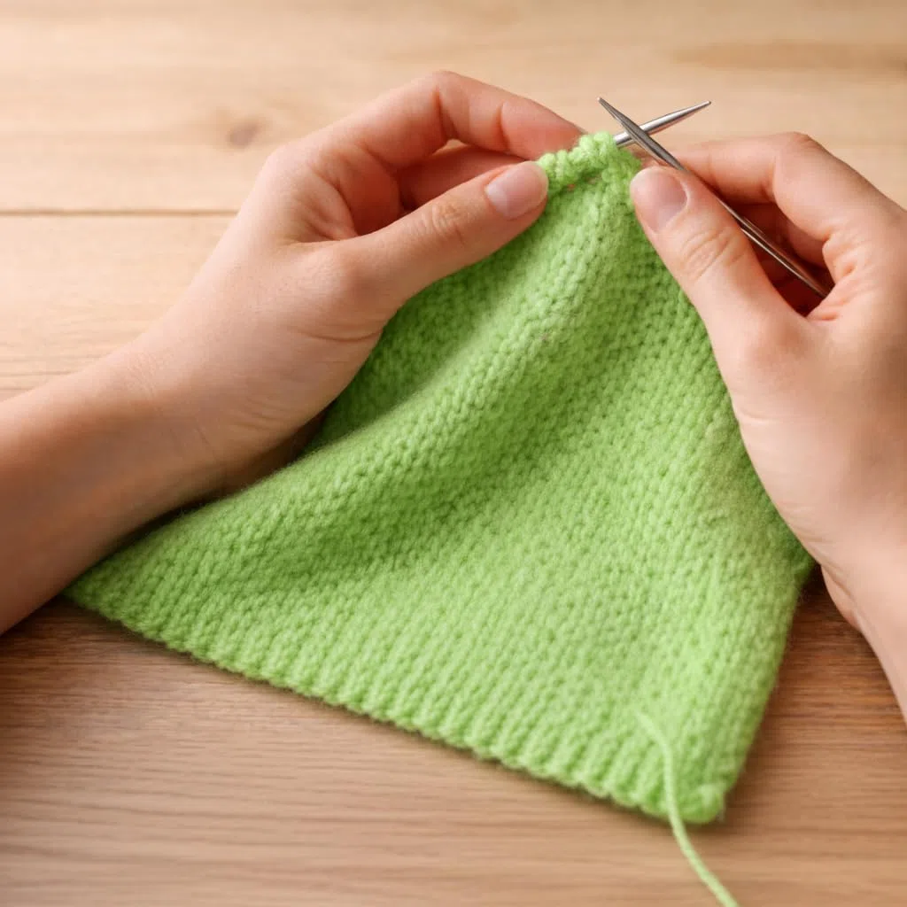 5 Gomitoli per Maglia, 100% Pura Lana Vergine Merino Extrafine by Lana Gatto, Made in Italy. Linea Super Soft, Lana di qualità Superiore, 250 g. 625 mt (5, Verde - 5282)