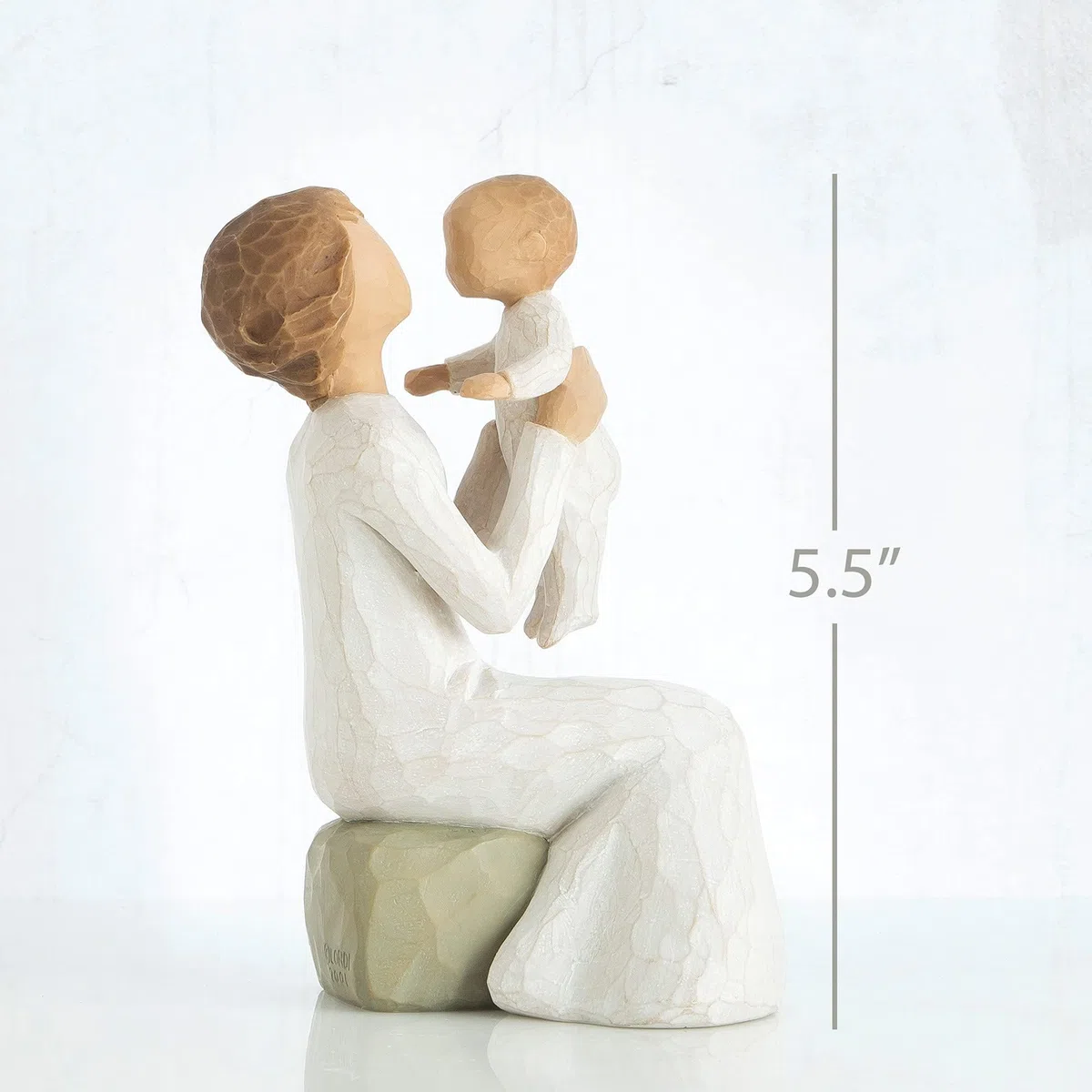 Willow Tree Nonna Resina, Design di Susan Lordi, 13.5 cm