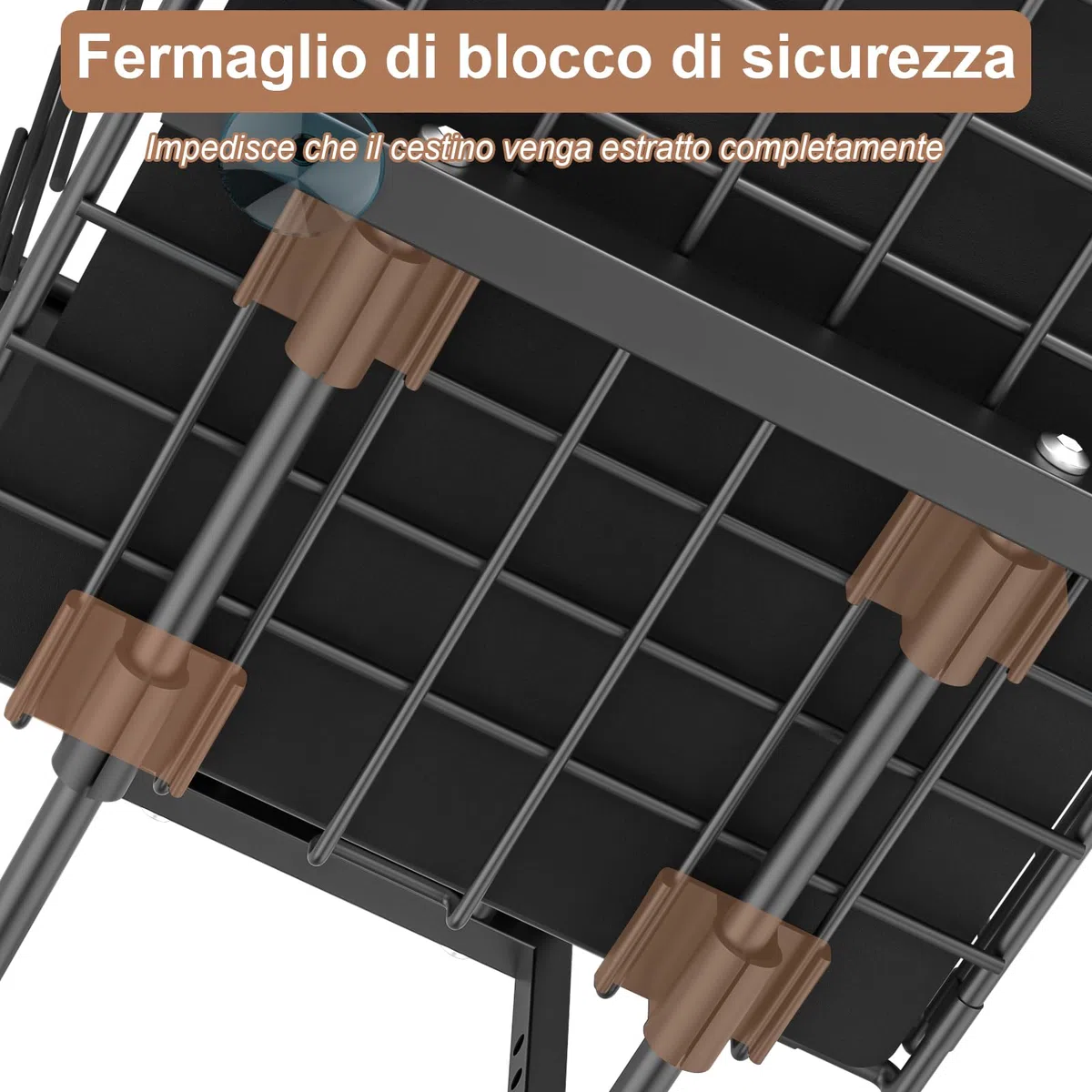 Organizer Sottolavello Cucina 2 Livelli,Sottolavello Cucina Metallo,Altezza Regolabile,Organizzatore Sottolavello Cucinas,Estraibile,Nero,1 Pezzi