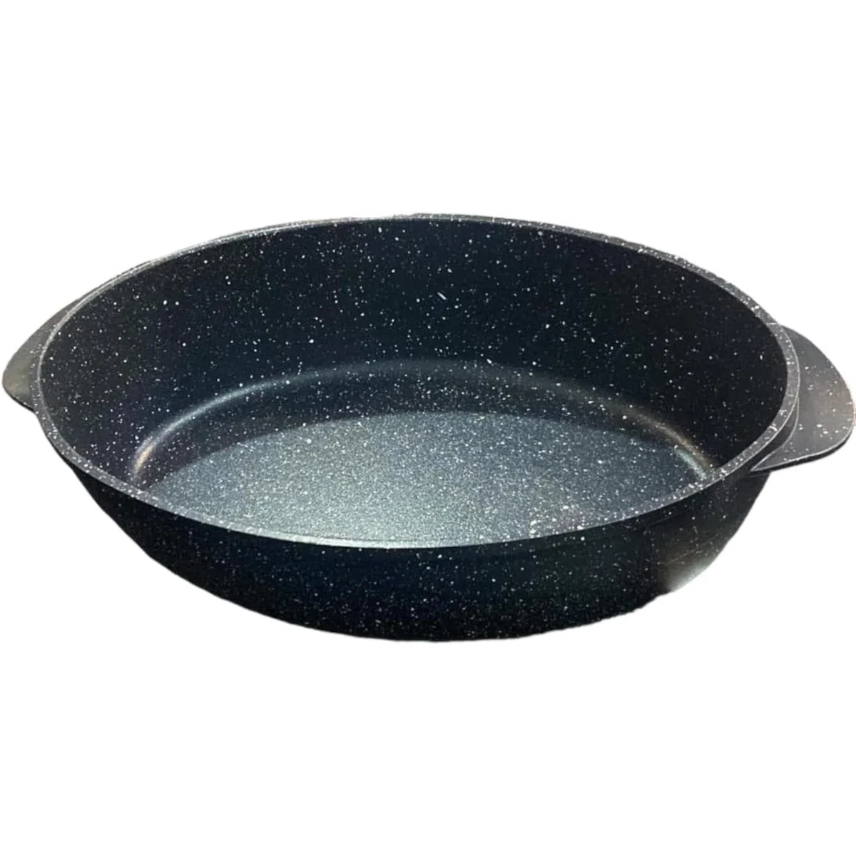 Generico Pesciera Ovale in Pietra Levica, MK00003