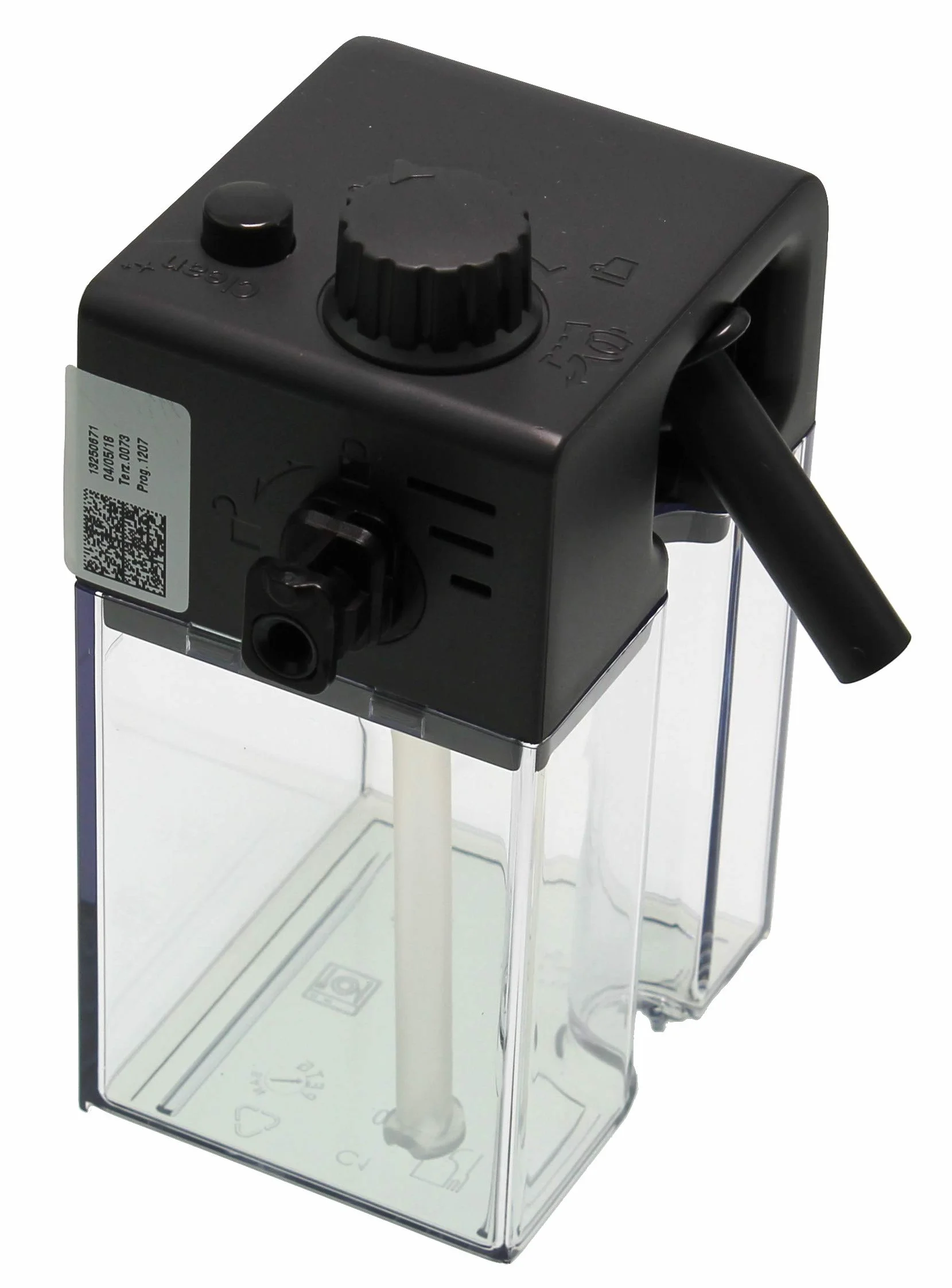 DeLonghi 7313250671 - Montalatte per EN560.B Nespresso Lattissima Touch