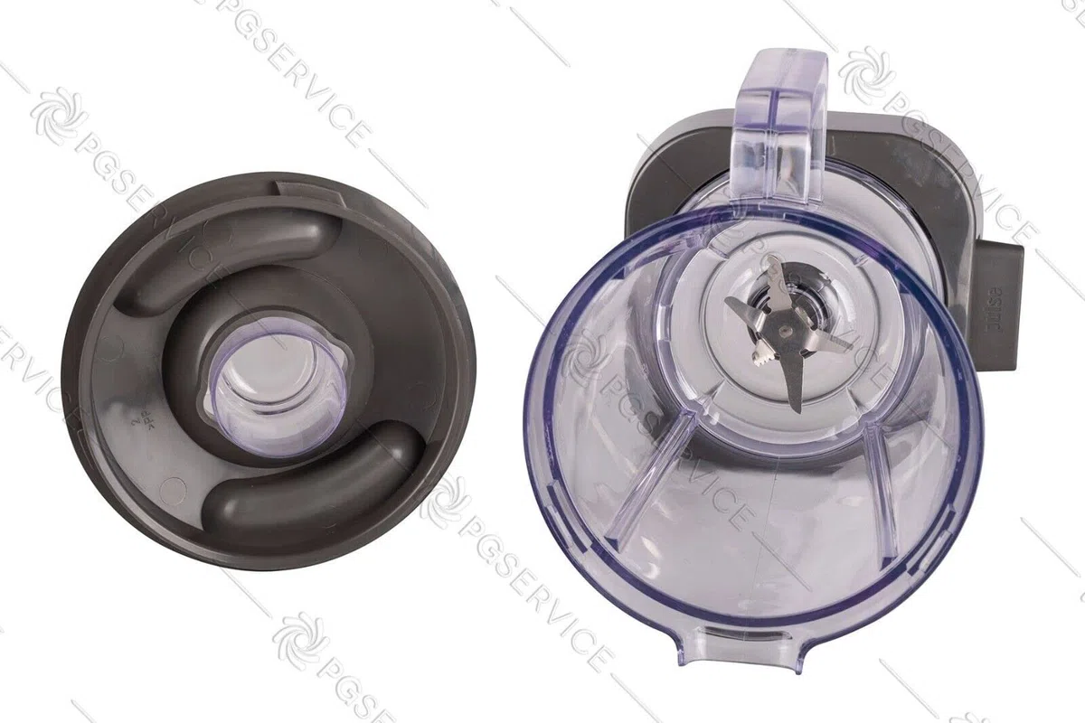 Moulinex caraffa lama coperchio frulaltore tritatutto La Moulinette Ultimate DP8