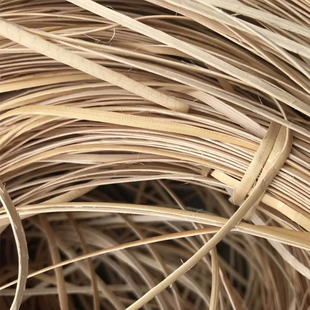 1 set di fettucce in rattan naturale fai da te cesto per la riparazione di maglieria per la casa sedia a dondolo poltrona letto artigianato che fa nastro