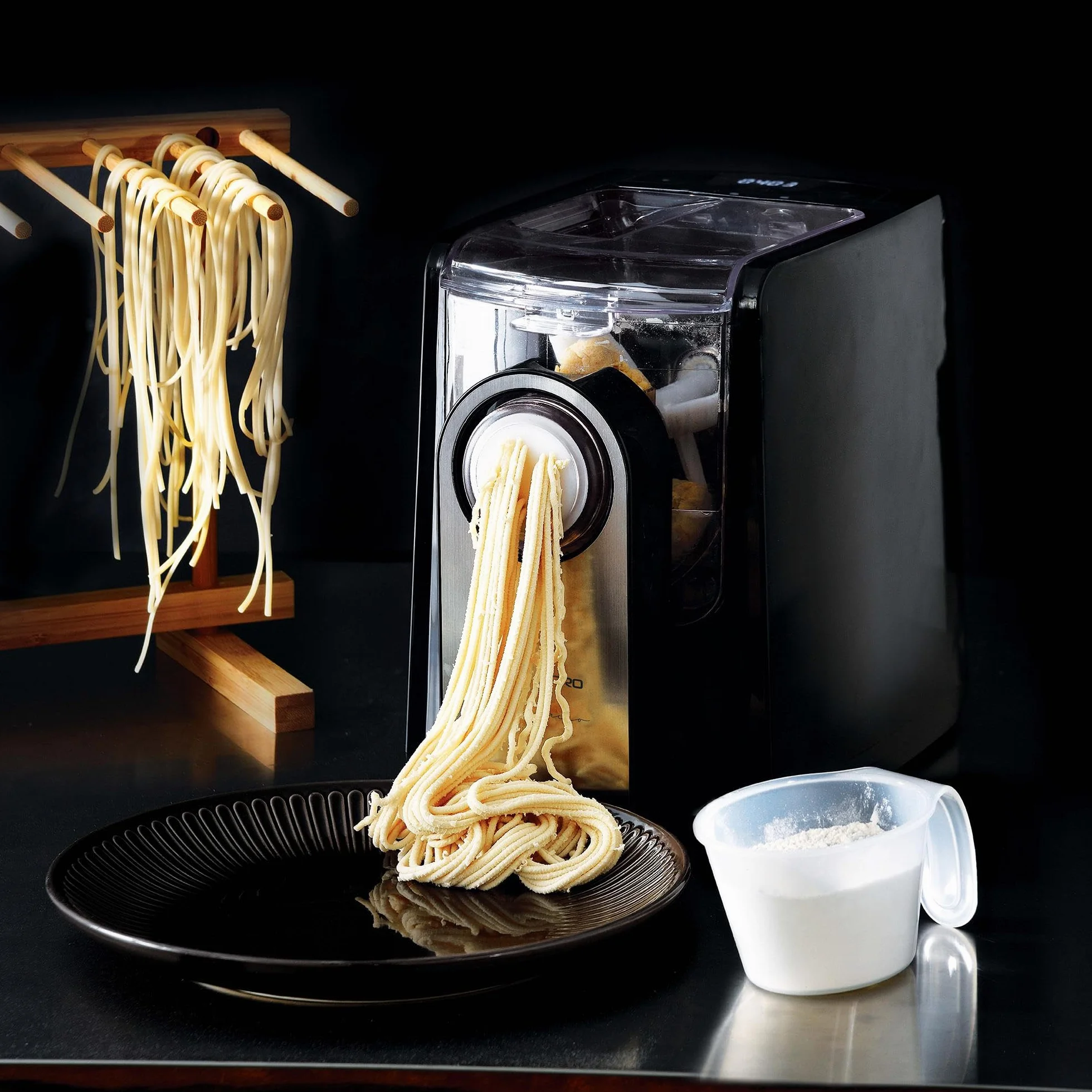 MASTER PRO BGMP-9145 PASTA MAKER, alluminio